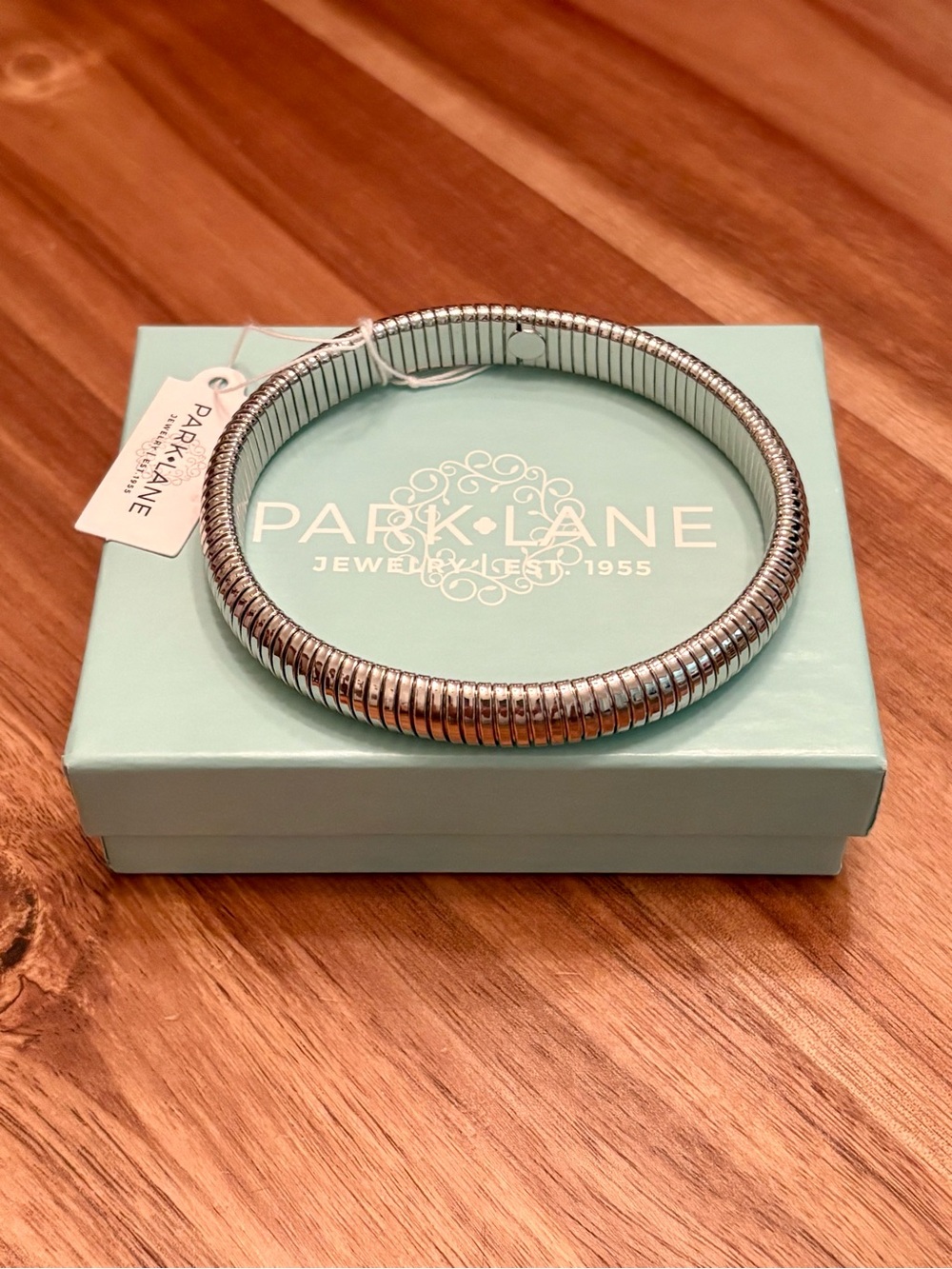 Park Lane | Embraceable Bracelet | Silver